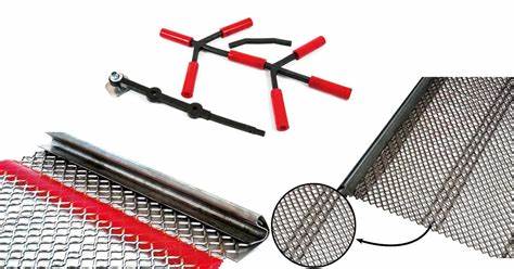 Flexible Polyurethane Deblinding Rods