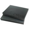Buy cheap Black Fire Retardant Insulation Foam 12mm / 15mm Thickness With Aluminium Foil from wholesalers