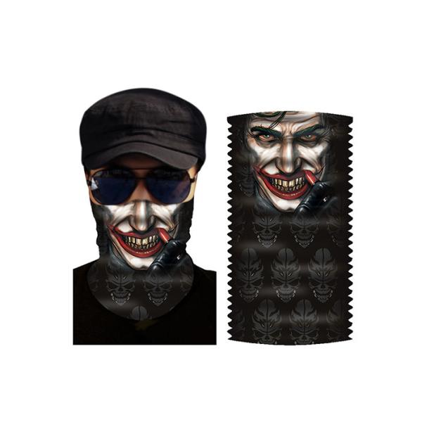 Anti Dust Seamless Face Bandanas