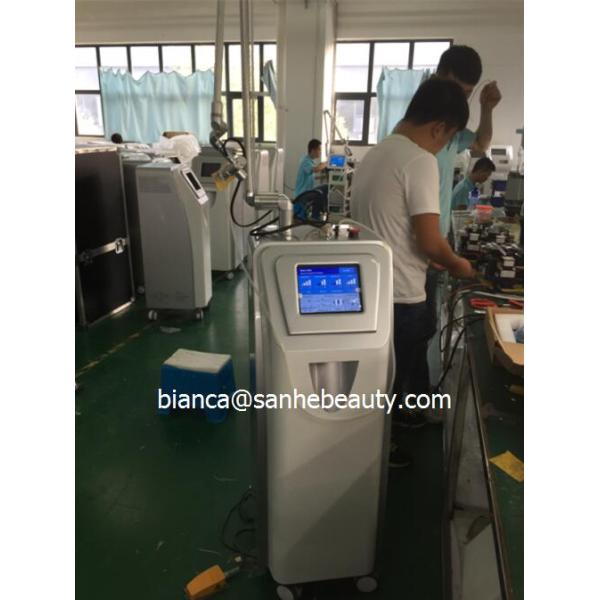 Ultra Pulse Co2 Fractional Laser Machine for Pore Minimization