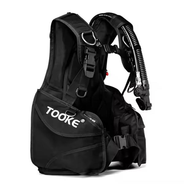 Custom Logo Scuba Diving BCD Buoyancy Control Device For Underwater