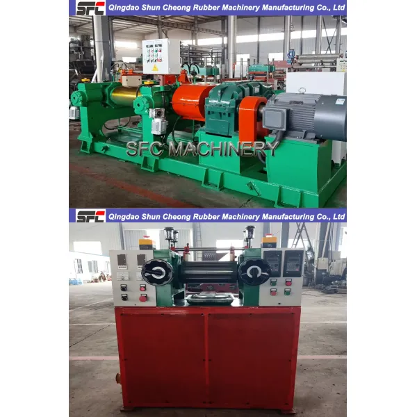 Rubber Extruder Applications