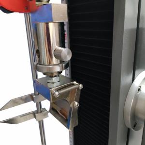 Metal Matrix Composites Electronic Universal Tensile Testing Machine 100kn