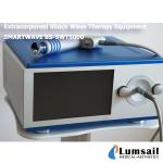 Air Compress Extracorporeal ESWT Shockwave Therapy Machine For Heel Pain /