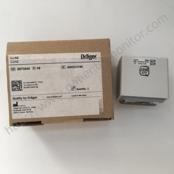 Drager Primus Anesthetic Machine Parts 6870840 ILCA2 Analyzer Sensor Oxygen Sensor For Medical Equipment
