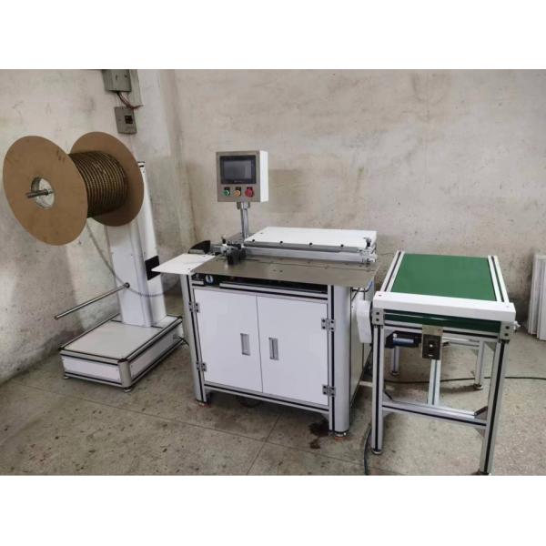 Semi Automatic Double Wire Notebook Binding Machine, Wire-O Calender Binding Machine For Notebook Calender