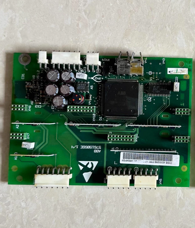 NINT-42C ABB Module Network Interface Module AC 800M controllers providing enhanced Ethernet connectivity
