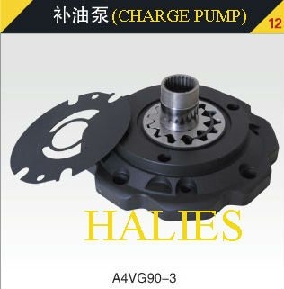 A4VG90HWD21 Charge Pump Rexroth Pumps