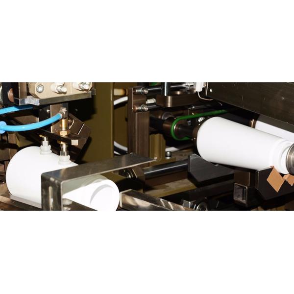 Automatic High-Speed Bottle Screen Printer