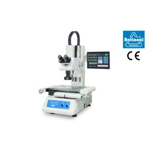Buy cheap High Efficiency Tool Makers Microscope Multi - Data Measurement product