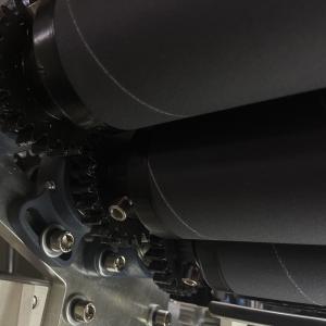 80mm Max Mattress Quilting Machine Panasonic System Bedding Manufacturing