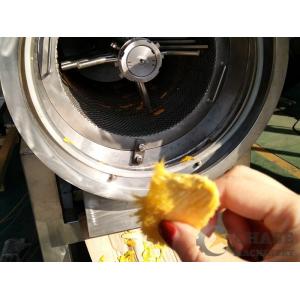 Buy cheap 2-5Ton Per Hour Mango Juice Production Line SUS304 Light Processing product