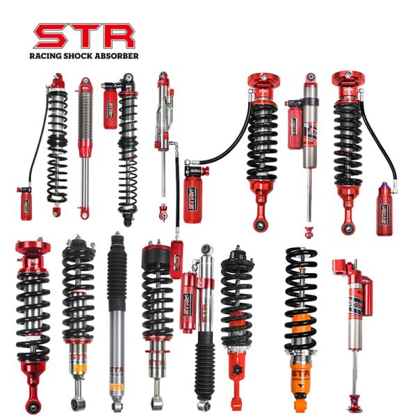 Adjustable Shock Absorber Foam Cell Shock For 4x4 Off Road Vehicles