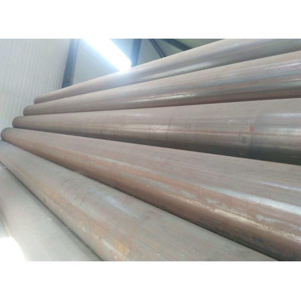 Construction Round 6mm API Electric Fusion Welded Pipe