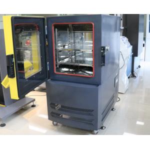 Buy cheap High Precision Lab Testing Equipment Constant Temperature Test Chamber product