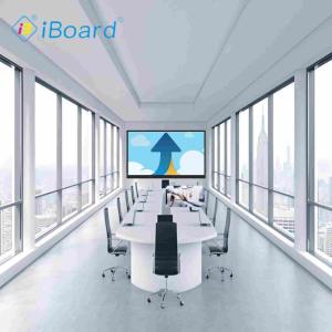 98 Inch Iboard Interactive Whiteboard With 4GB Android Memory