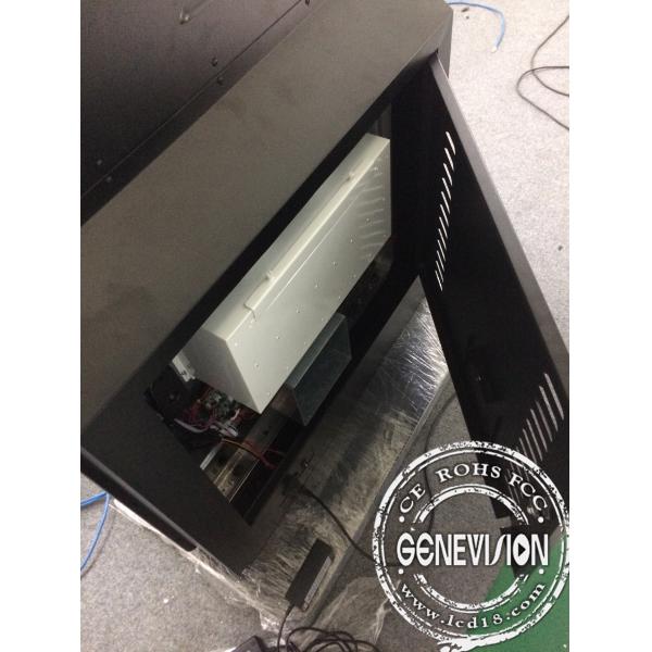 Cellphone Charger Wifi Digital Signage Multi - Function With Touch Screen