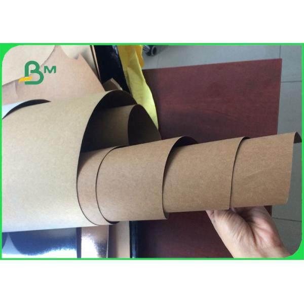 washable kraft paper Custom Washable Kraft Paper Eco Friendly Pulp For Making Bag / DIY Bag