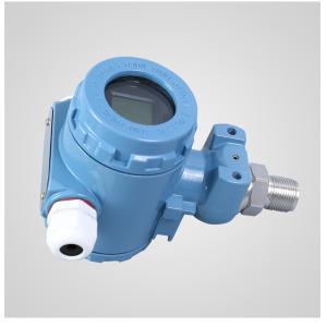 Buy cheap IP65 Digital Display Differential Pressure Flow Transmitter 4ma 20mA Output product