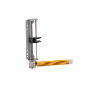 VSM10152 10mm diameter M2 lead screw POM slider linear stepper motor with 4 pins