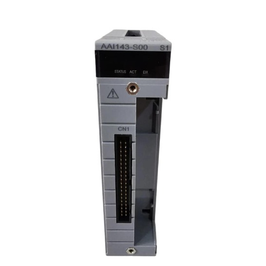YOKOGAWA AAI143-S00 16-Channel 4-20mA Isolated Analog Input Module for DCS Systems