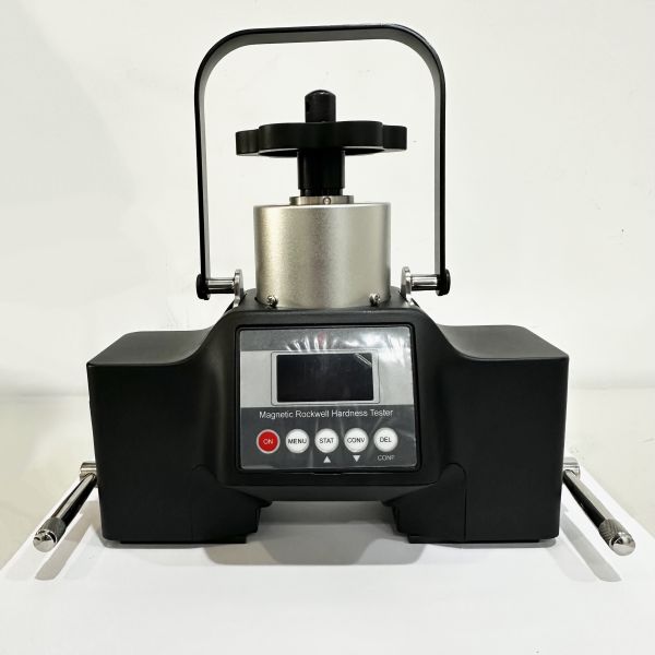 HR-P200 Advanced Load Total Test Force Magnetic Digital Rockwell Surface Hardness Tester