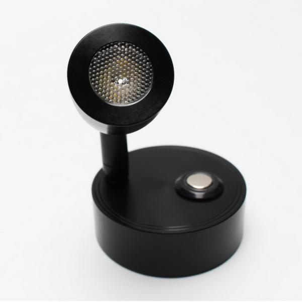 hotel dimmable led reading light/12 volt led bedside wall light/car led reading light 12V