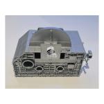 Mechanical Equipment Architectural Physical Model 1:20 Scale Construction