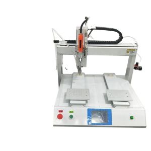 Desktop Automatic Screwing Machine Automatic Screwdriver Machine Screw Locking