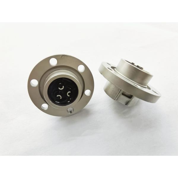45 Steel Hermetic Seal Connectors Temperature Rating -70°C To 300°C for Performance