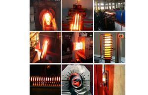 Buy cheap 100KW 200KHZ Ultra High Frequency Induction Heating Machine IGBT product