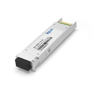 Buy cheap DWDM SFP Module 10G 40Km XFP ER CH17 Optical Fiber Optic Transceiver product