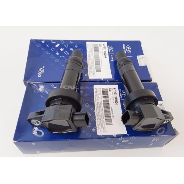 2008 - 2014 Powerful Hyundai Ignition Coil For High Voltage OEM 27301 2B000