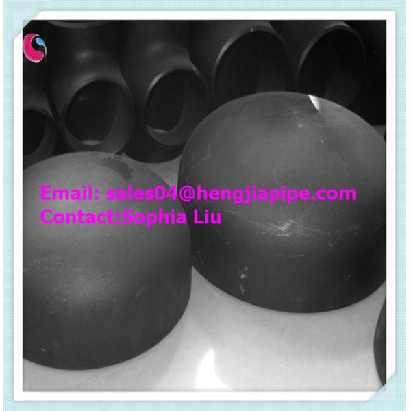 welded pipe cap