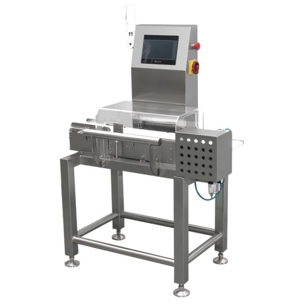 Product inspection demonstration