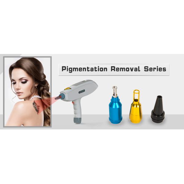 Tattoo Removal E Light Ipl Machine Humanized Handle Design Easily To Carry