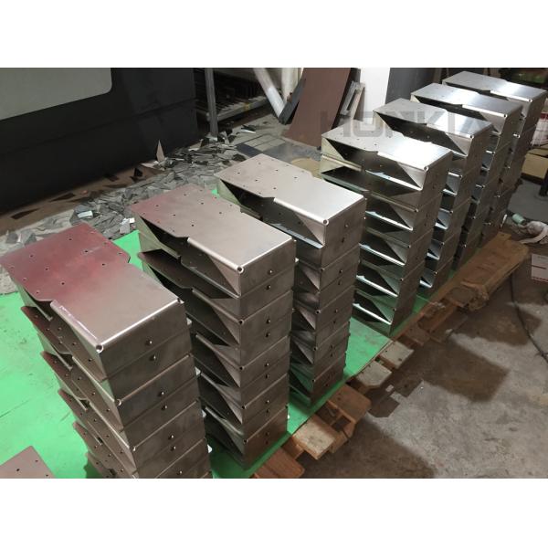 Precision Custom Laser Cut Sheet Metal Parts With Bending Welding Tapping