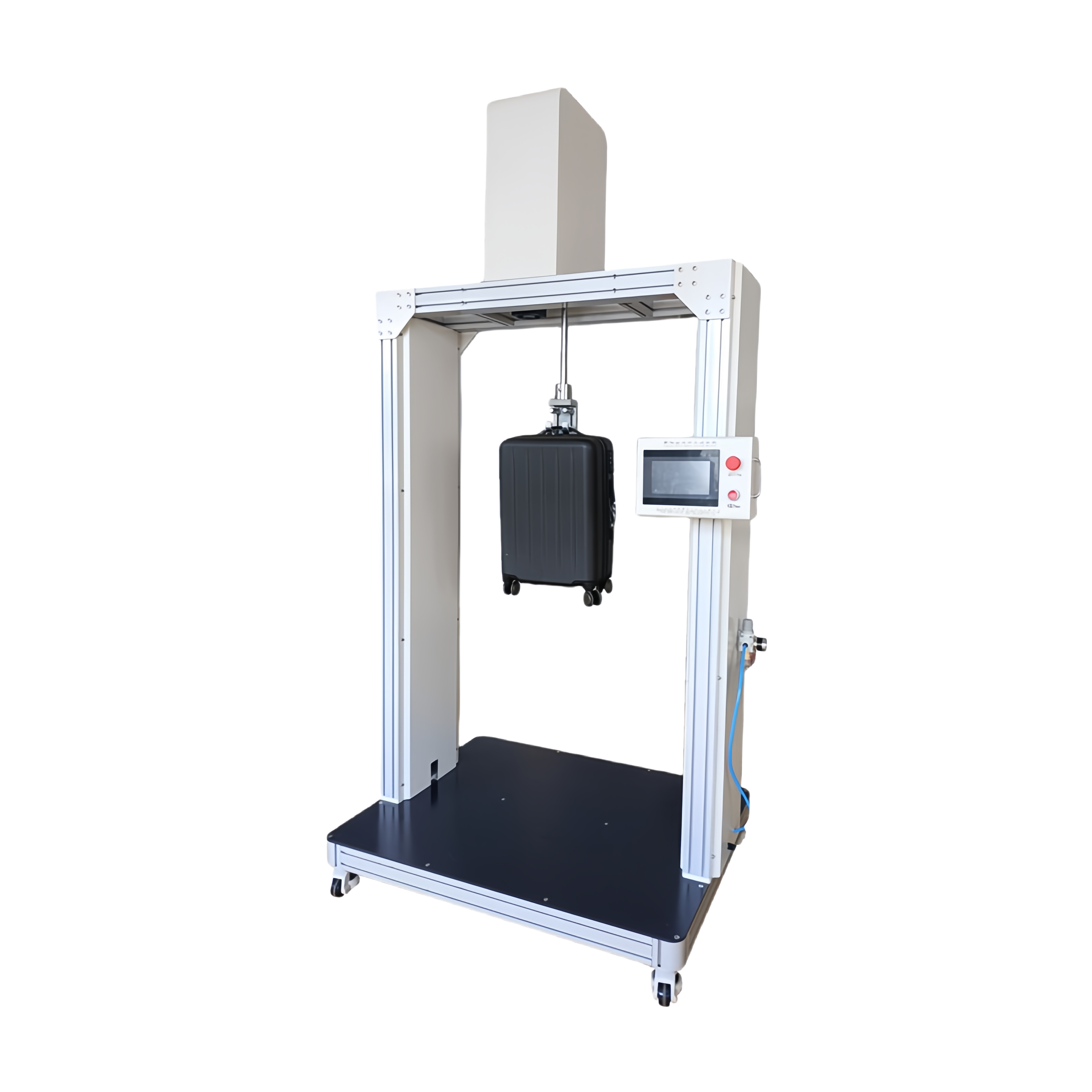 Suitcase Oscillating Impact Testing Machine and Handbag Oscillating Reciprocating Impact Testing Machine