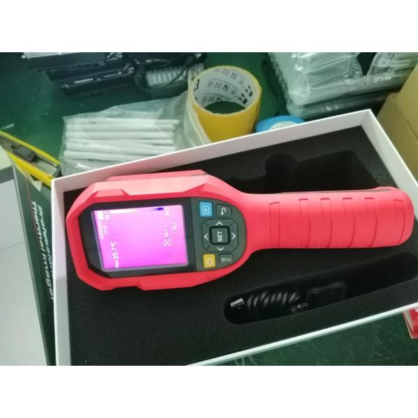 256*192 12μM 2.8" TFT Screen Thermal Temperature Scanner