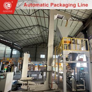 Dry Granule Packaging Composite Packaging Line Machinery