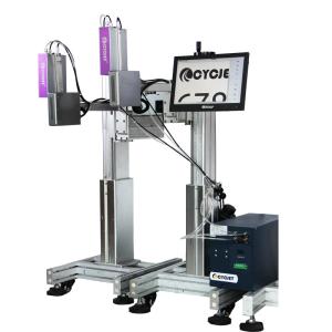 Buy cheap C702 Large Character Inkjet Printers PIJ Wide Format Printing product