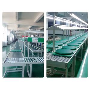 Buy cheap Compact Double Speed Chain Assembly Line for Small-Scale Manufacturing for CARST product