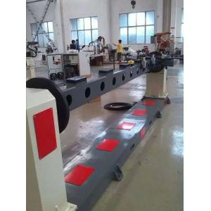 Automatically Robot Fiber Laser Cutting Machine / Metal Robot Laser Welding