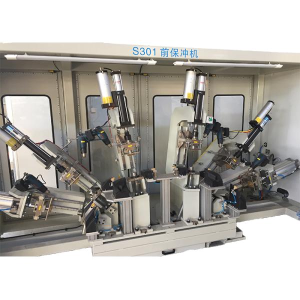 1900mm Automated Punching Machine 220V Automatic Punch Press Equipment