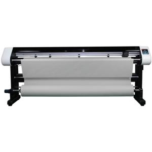 Buy cheap Optional Resolution 260ml Continuous Inkjet Printer Plotter For Hot 190m Width Paper product
