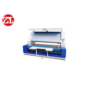Buy cheap Multifunction Electronic Automatic Textile Fabric Inspection Machine Width Adjustable product