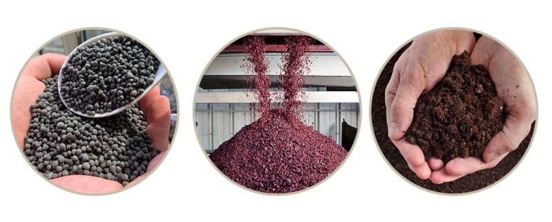 Customizable Pan Disc Fertilizer Granulator Machine Energy Saving