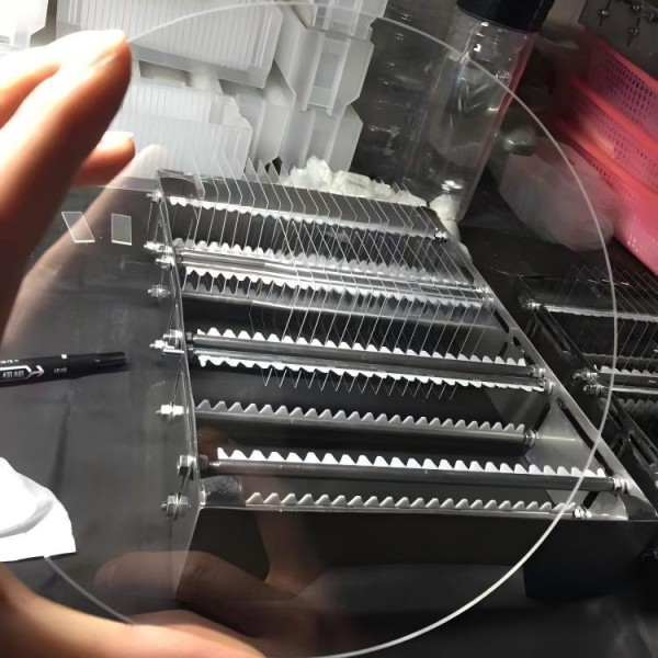 Customized Diameter Sapphire Observation Windows – See Through the Harshest Processes