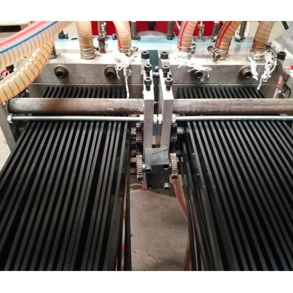 Customized Size Plastic Extrusion Mold For Polyamide Heat Insulation Profile