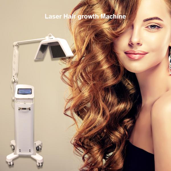 3 Year warranty laser hair growth machine CE approved laser comb for hair growth multi-function laser hair growth